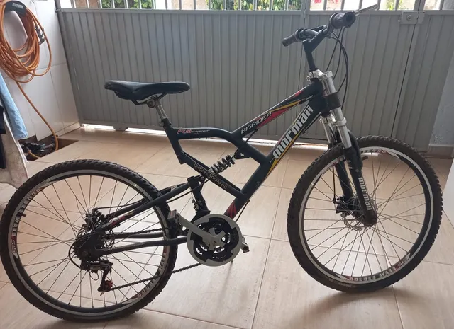 Bicicleta infantil mormaii aro 20 top lip c23 v-brake