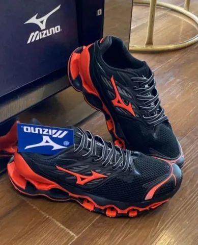 Novidades mizuno pro 11s lançamento 2023 - Foto 2