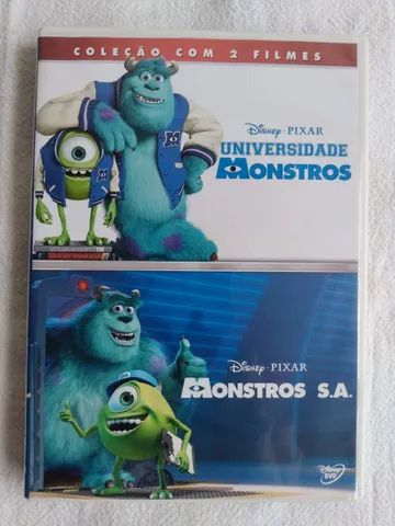 MONSTROS SA em Português - Jogos de Universidade Monstros - Disney