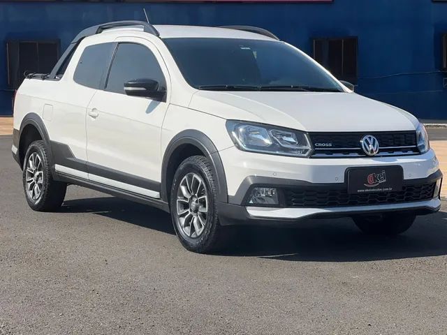 Preço de Volkswagen Saveiro Cross 1.6 16v MSI CD (Flex) 2020: Tabela FIPE