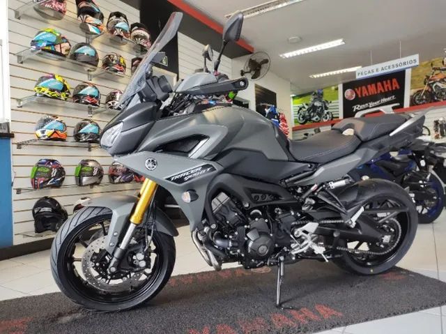 Yamaha MT 09 Tracer 900 GT 0km 2024