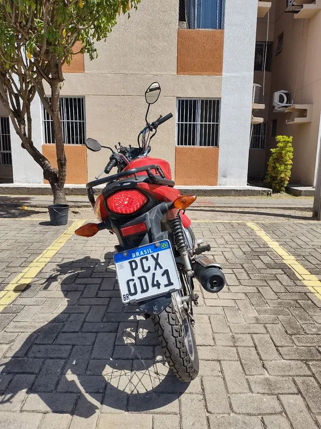 HONDA CG 125 FAN / FAN KS / 125 I FAN 2015 1255370797 OLX