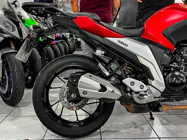 Yamaha FZ25 Fazer250 ABS 2019 Flex Baixo KM