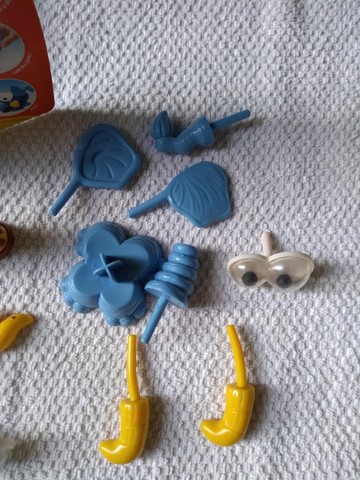Kit Massinha Play Doh - Zoo - Moldes completos - Foto 4