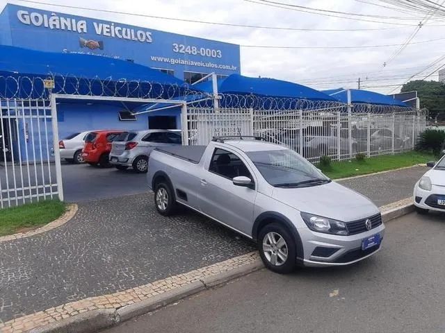 Volkswagen Saveiro 2012 em Aparecida de Goiânia - Usados e Seminovos