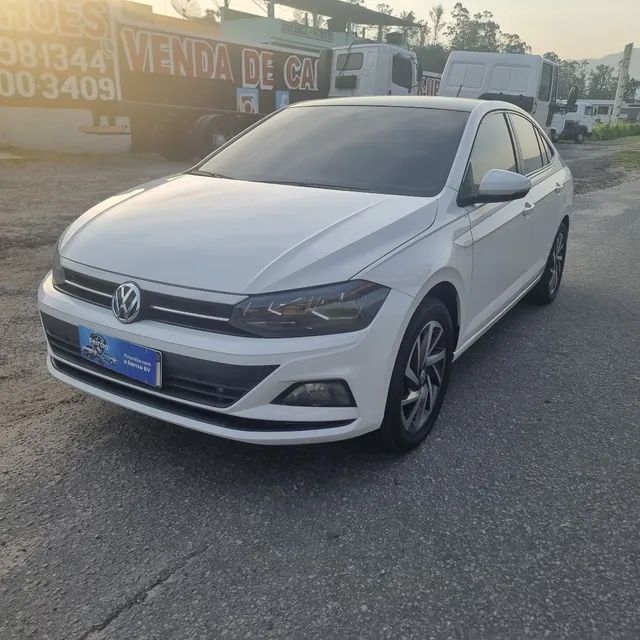 VOLKSWAGEN VIRTUS 1.6 MSI FLEX 16V 5P MEC. 2020 - 1253814500