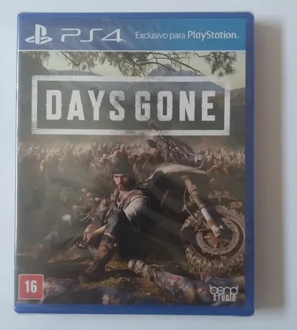 Days gone pre clearance owned