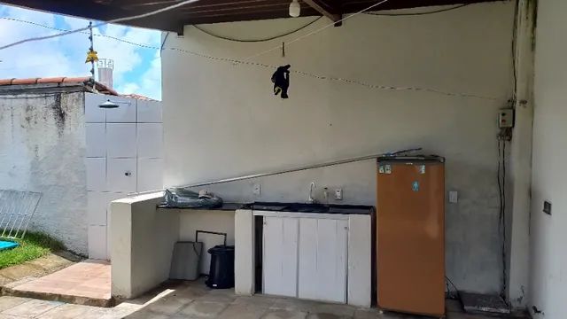 Casa Jacumã/PB -Praia do Amor com vista para o mar. 3 quartos. 200 metros da praia - Foto 8