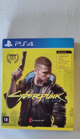 PS4 Pro (CUH-7215B) - Videogames - Capoeiras, Florianópolis 1254242135