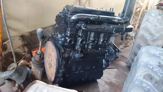 Motor perkins P4000 4CL e 4236 - Foto 5