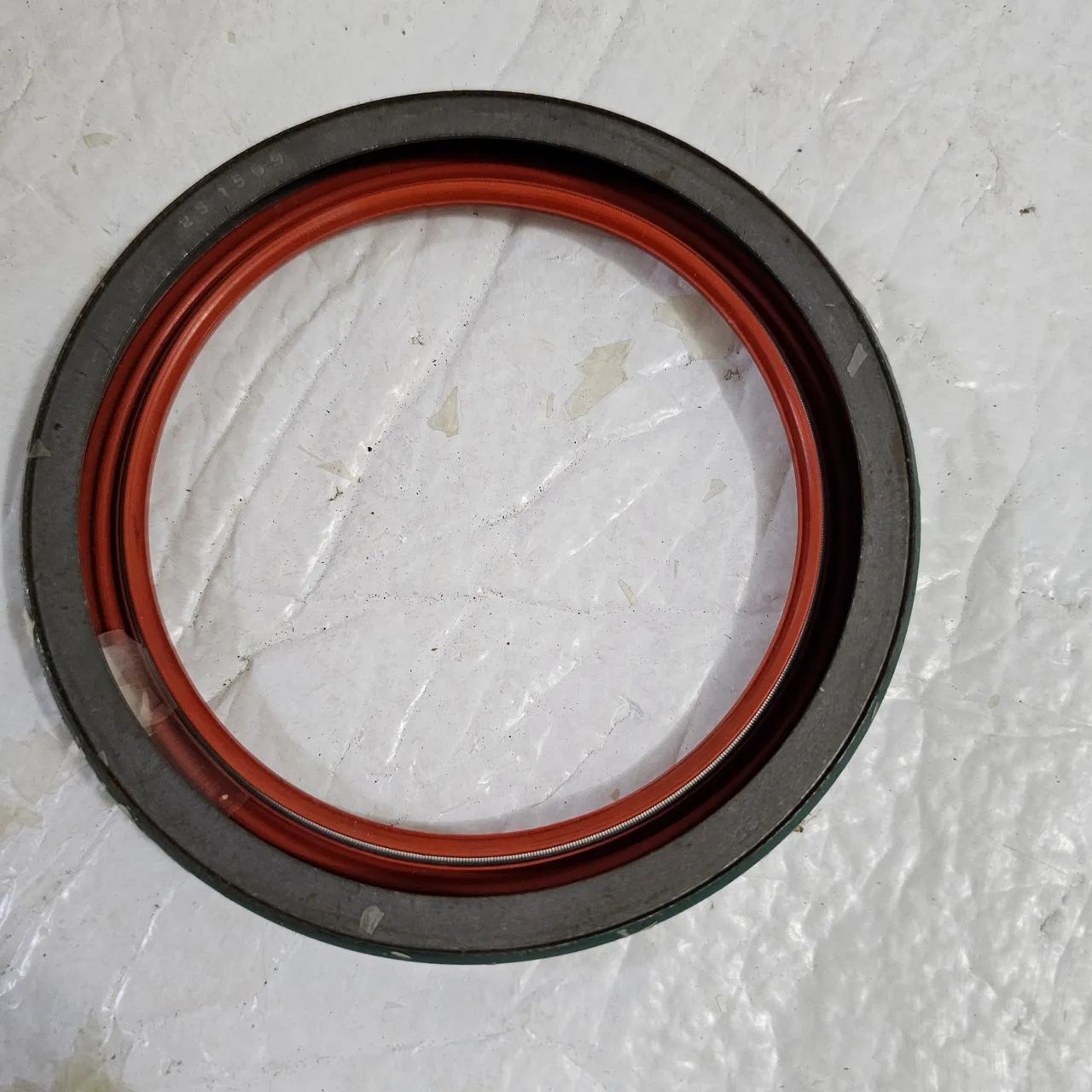 Trator esteira carregadeira caterpillar Retentor Eixo virabrequim novo 2S1509 - Foto 3