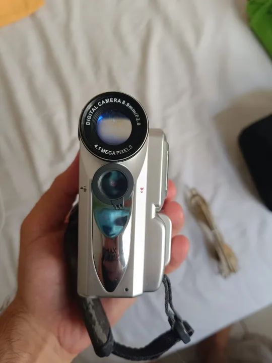 Câmera MX-700 - Foto 3