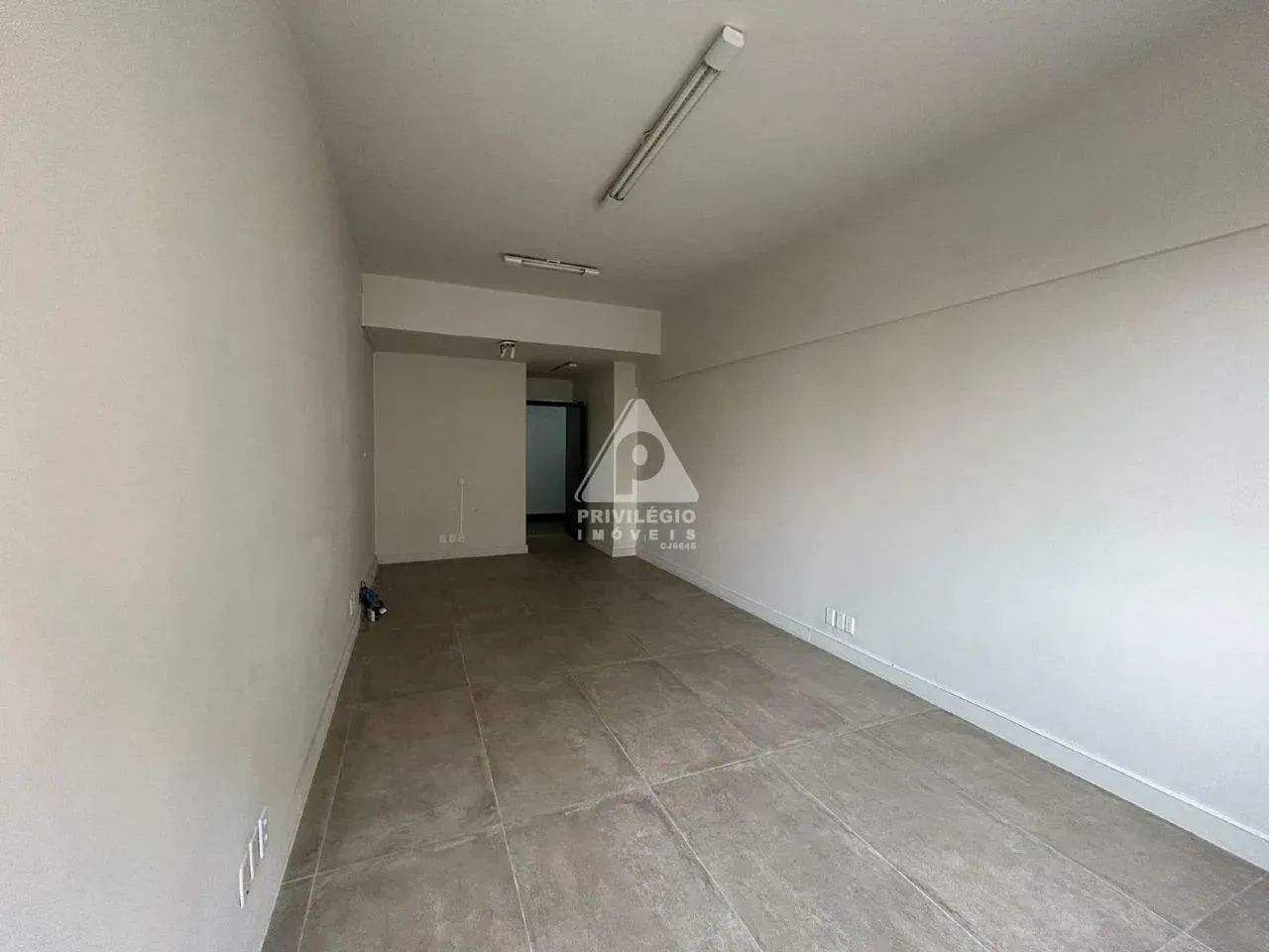 SALA COMERCIAL NO CENTRO DO RIO - Foto 5