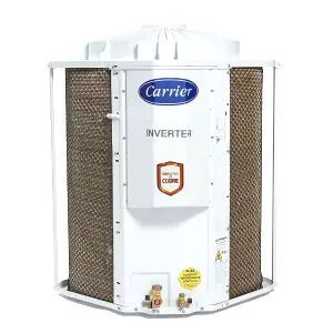 ar condicionado 48 mil btus inverter carrier  - Foto 2