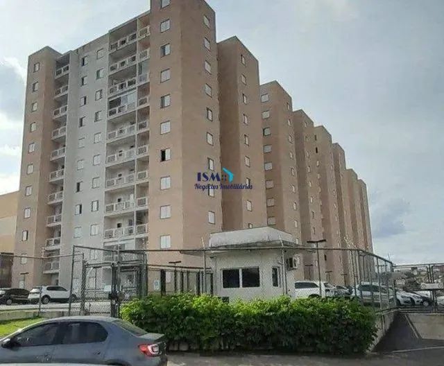 Apartamento à venda Condomínio Varandas Jardim Do Lago, Campinas, SP