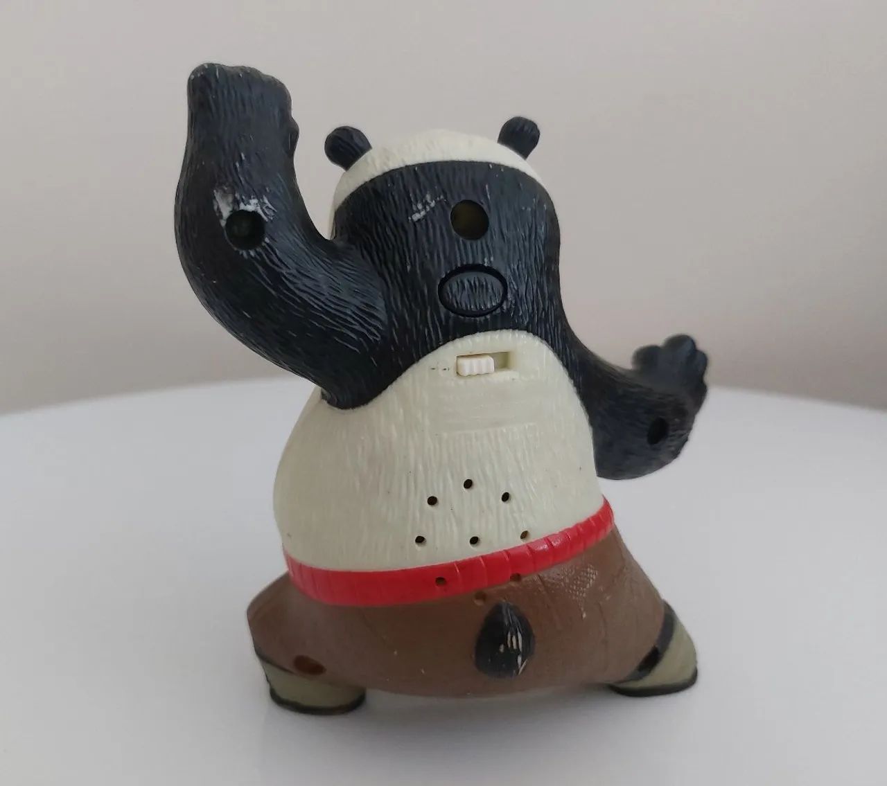 Brinquedo Mc Donalds - Kung-fu Panda - Foto 2