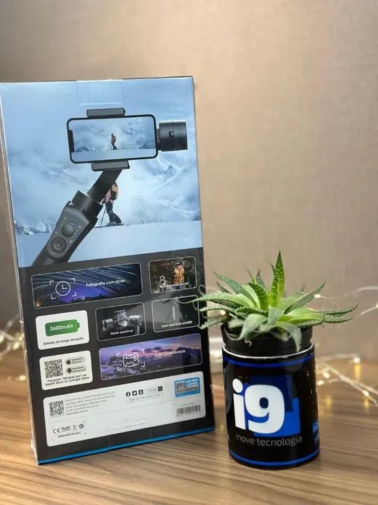 Establizador de Imagem  - Foto 2