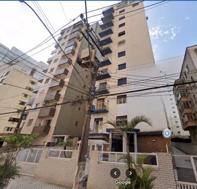 Captação de Apartamento a venda na Rua Jacob Emerick - lado par, Centro, São Vicente, SP