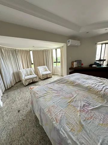 5/4 com suíte + Dependência - Edifício Mansão Horto Imperial - Foto 5