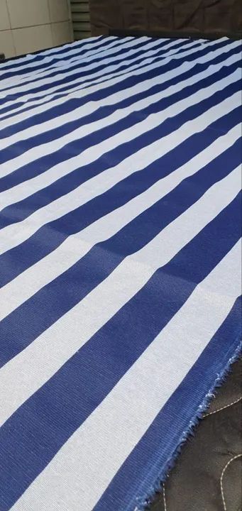 Tecido para fundo decorativo ou toalha - Foto 3