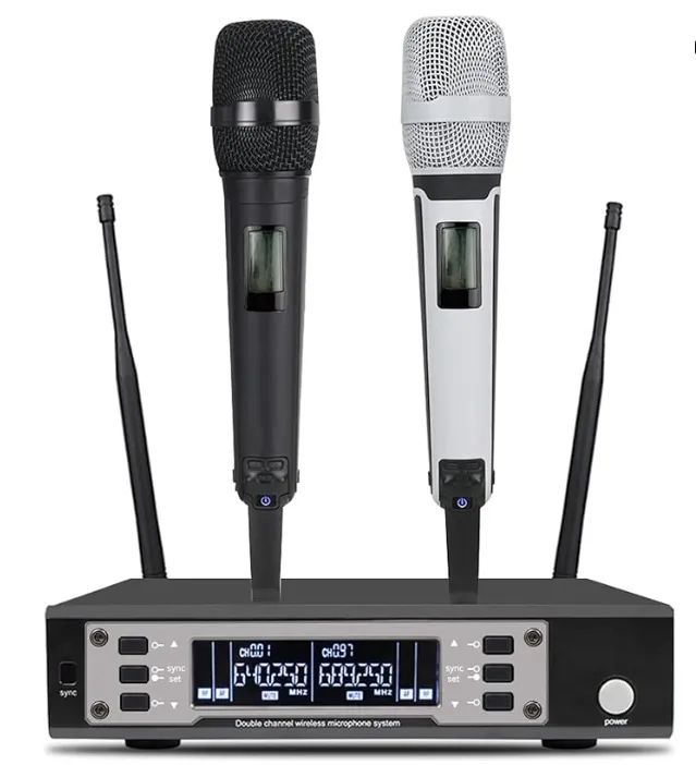 Microfone EW135G4 Sem Fio Microfone Profissional