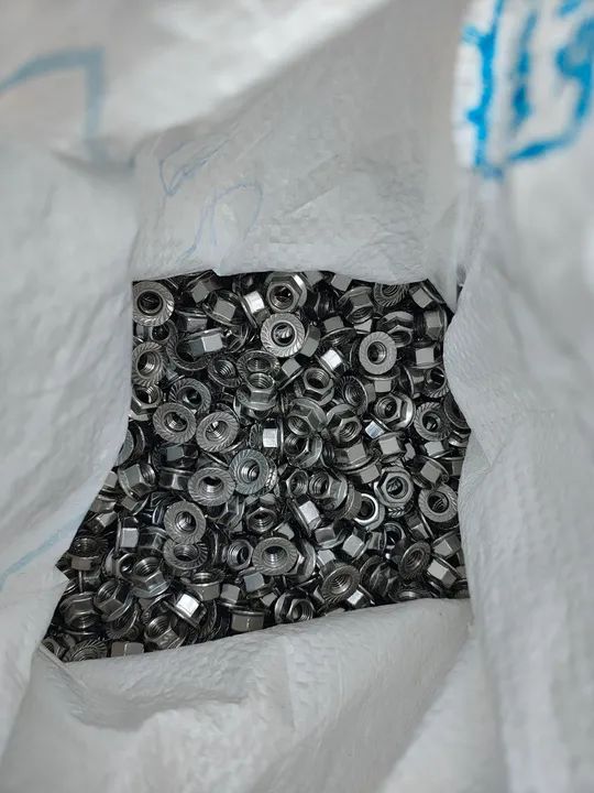 Lote de parafuso inox 304 - Foto 2