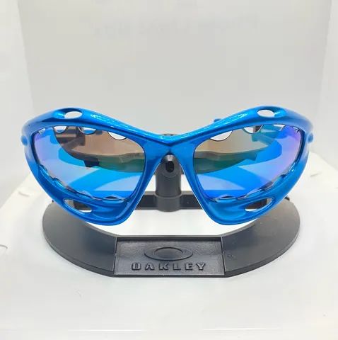 Óculos Oakley Racing Azul