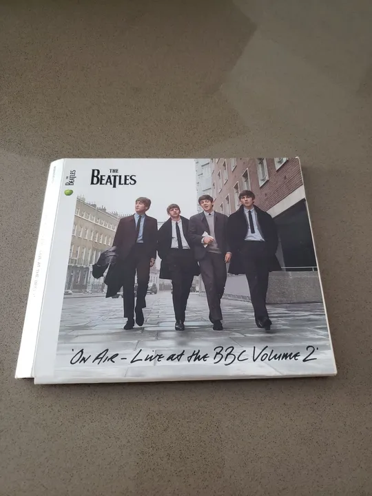 The Beatles - On Air - Live at the BBC Volume 2 - CD