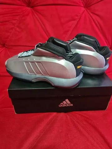 Adidas Crazy 1 Metalic Silver  - Foto 3