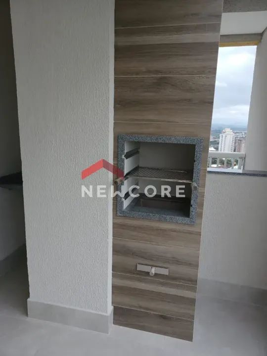 Apartamento em Rua Afonso Serafim - Loteamento Residencial e Comercial Bosque Flamboyant - - Foto 2