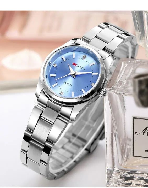 Relógio Feminino De Luxo a prova de água  - Foto 3