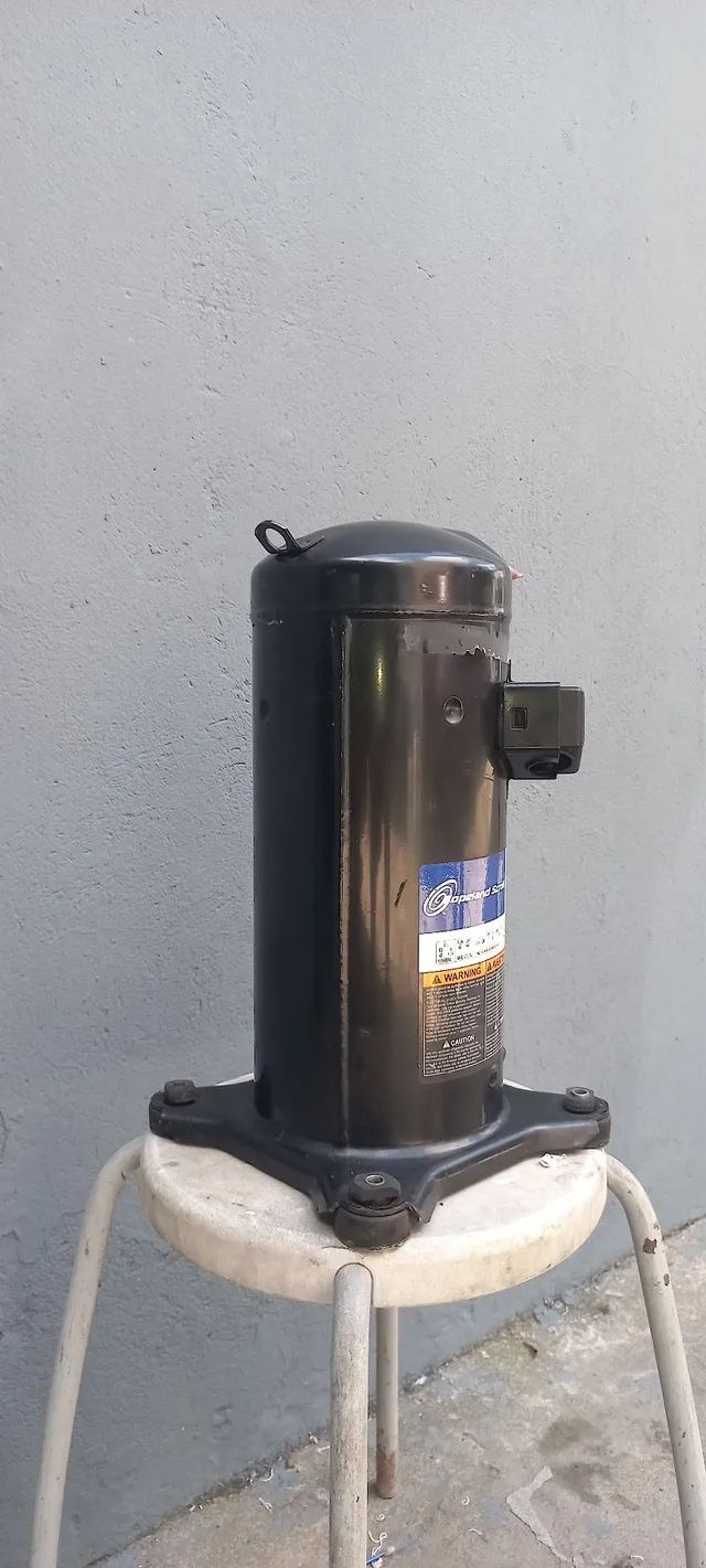 Compressor ar condicionado usado