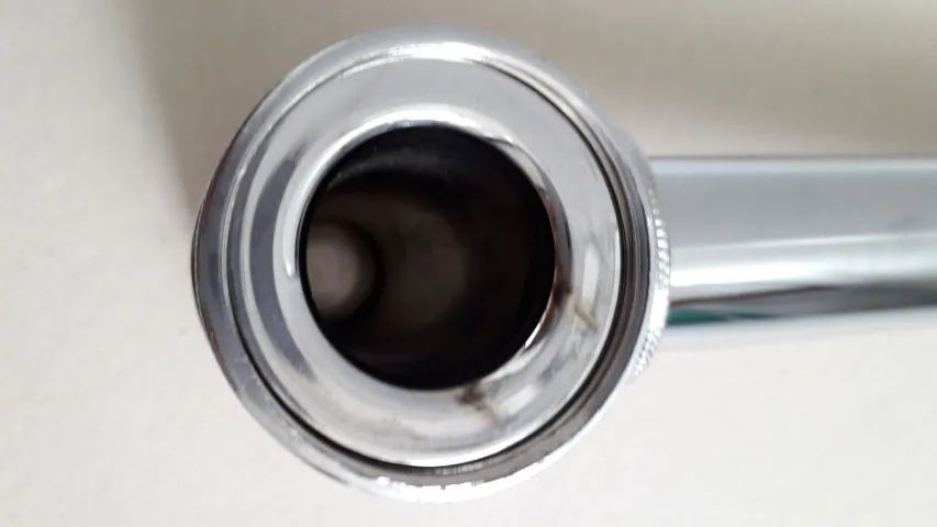 Sifão Inox 
