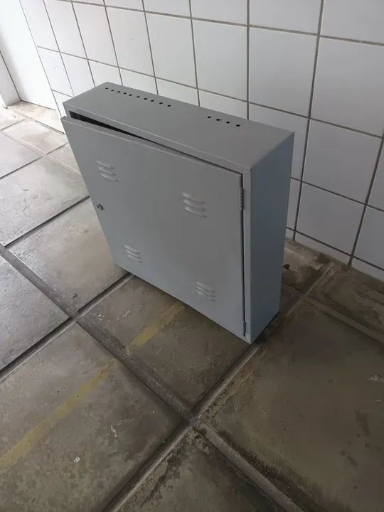 Caixa Metálica painel para Residência e empresas