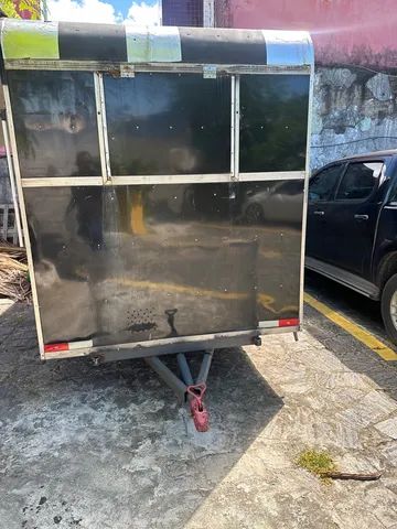 Traiiler Food truck  - Foto 2