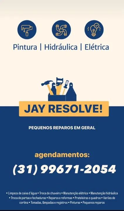Pequenos reparos