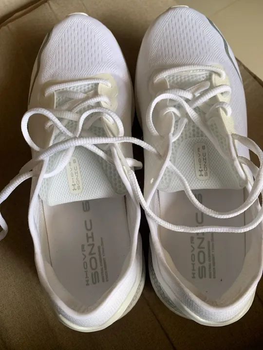 Tênis Under Armour masculino  - Foto 4