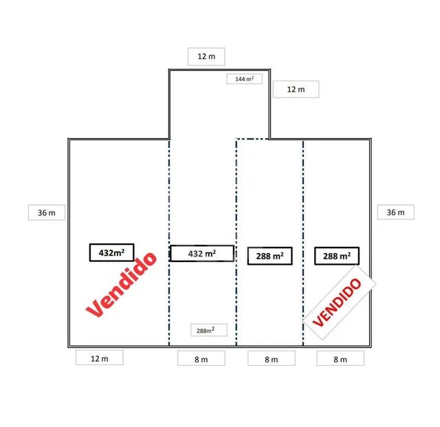 LOTE TERRA BRANCA