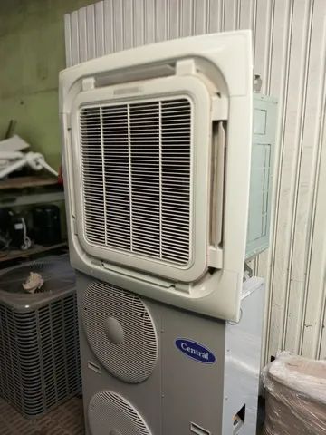 K7 Elgin 60.000 BTUs 220v trifásico  - Foto 3