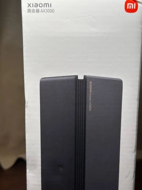 Xiaomi Ax3000 Wi-fi 6 Novo! Lacrado ! Roteador Mi Router RA82 Top - Foto 4