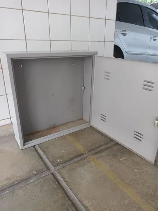 Caixa Metálica painel para Residência e empresas - Foto 3