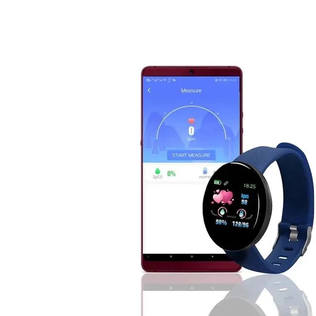 Smartwatch Bracelete 1.3" - Foto 5