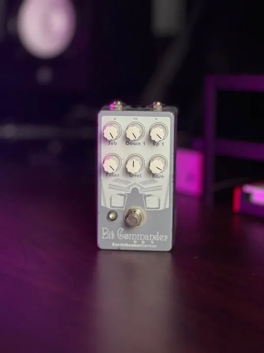 Used EarthQuaker Devices Used EarthQuaker Devices Aqueduct