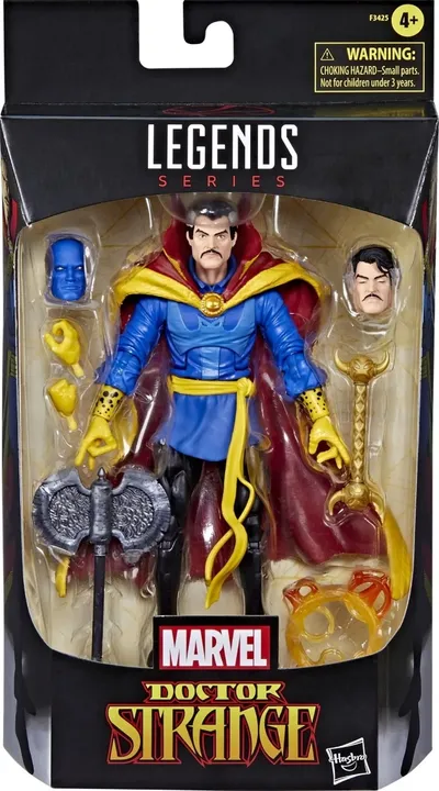 Doctor Strange Estranho Marvel Legends - Lacrado