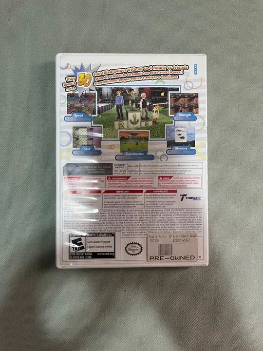 30 Great Games Wii - Mídia Fisica - Foto 3