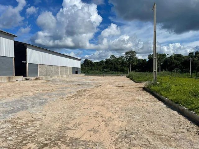 Galpão comercial BR 343 - Foto 3