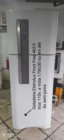 Geladeiras com o melhor preço entregamos  - Foto 4
