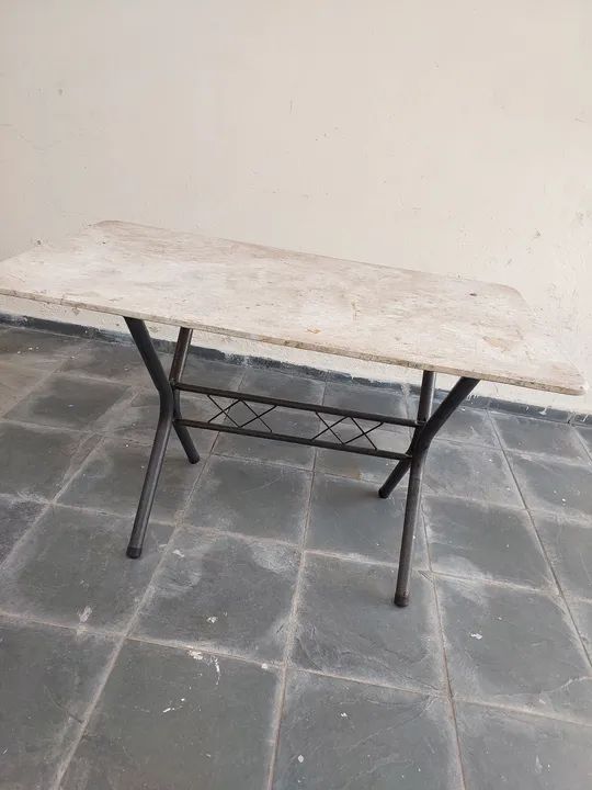 Mesa mármore travertino - Foto 2