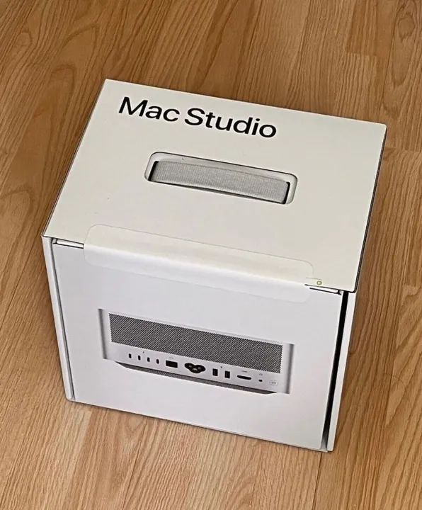 Promoção Mac Studio M4 Max 2024 - Foto 2