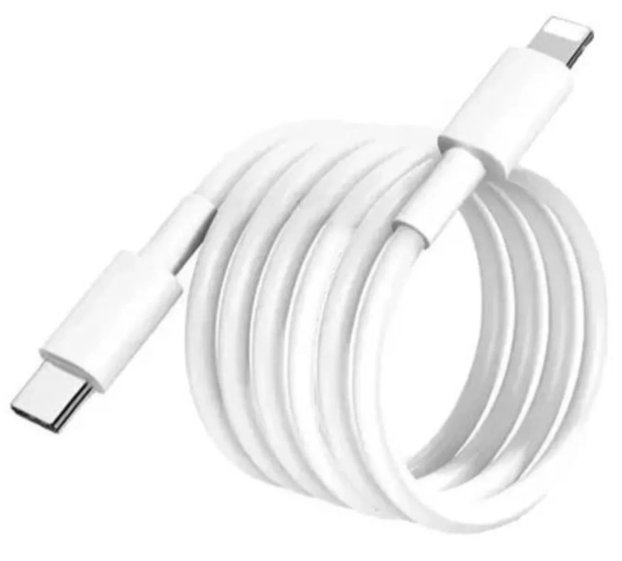 CARREGADOR PARA IPHONE USB 20W - Foto 4